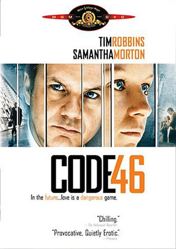 Cover van Code 46